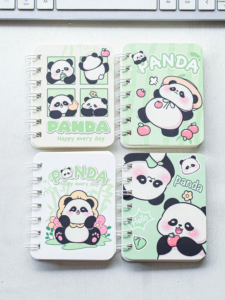 Stickers and Notebook Collections