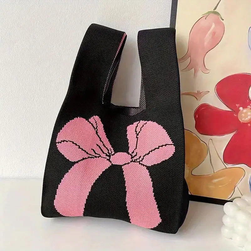 Crochet Handbag for Women