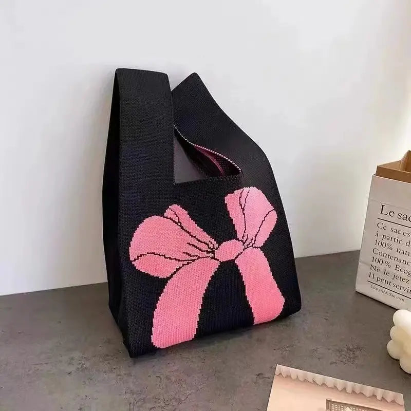 Crochet Handbag for Women