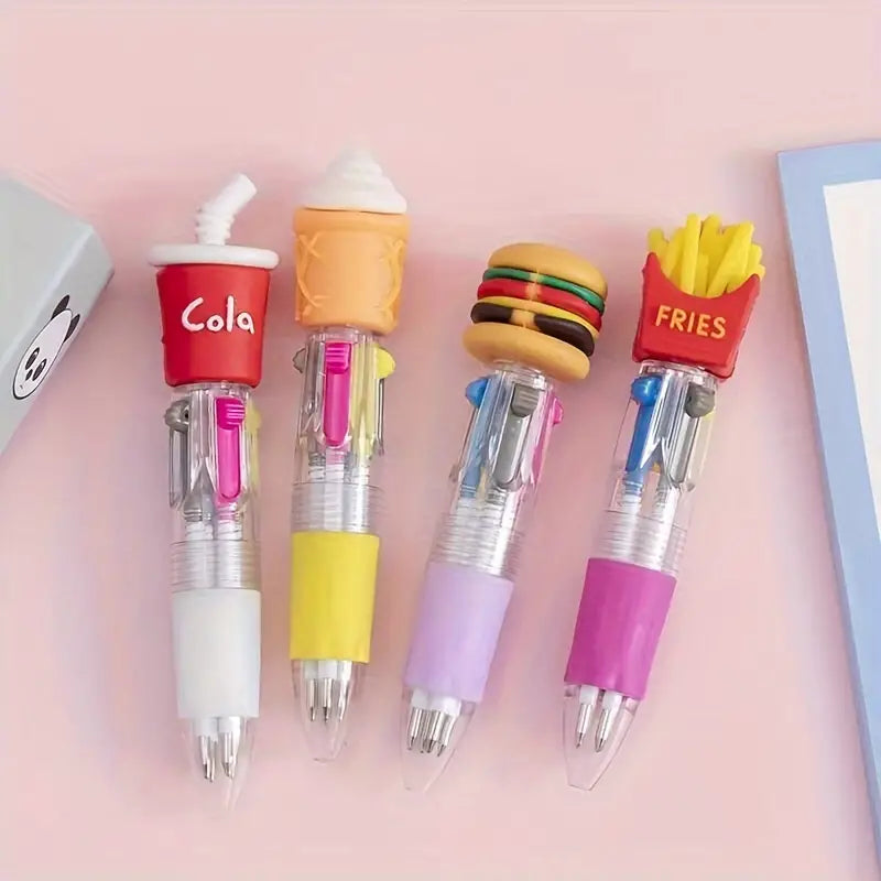 Cute Cartoon Style Ballpoint Pen