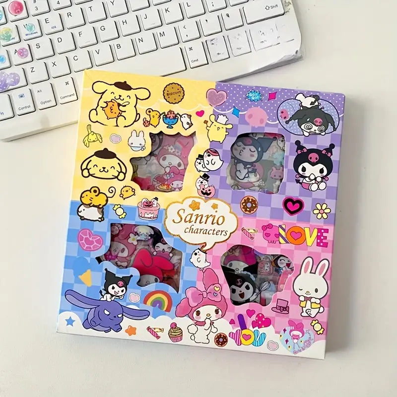 100 Page Stickers set