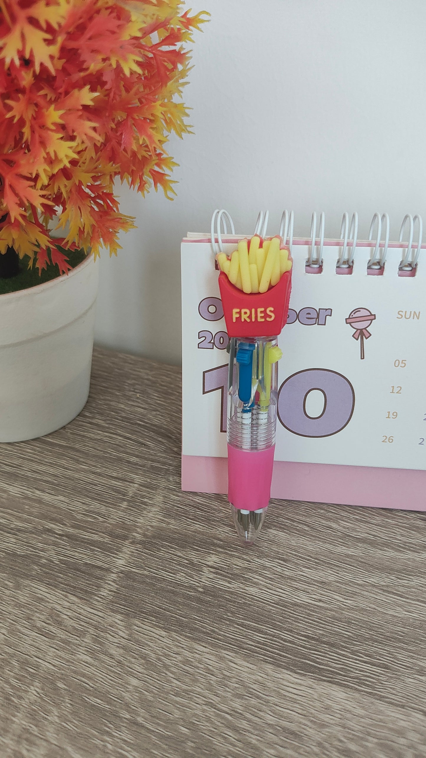 Cute Cartoon Style Ballpoint Pen