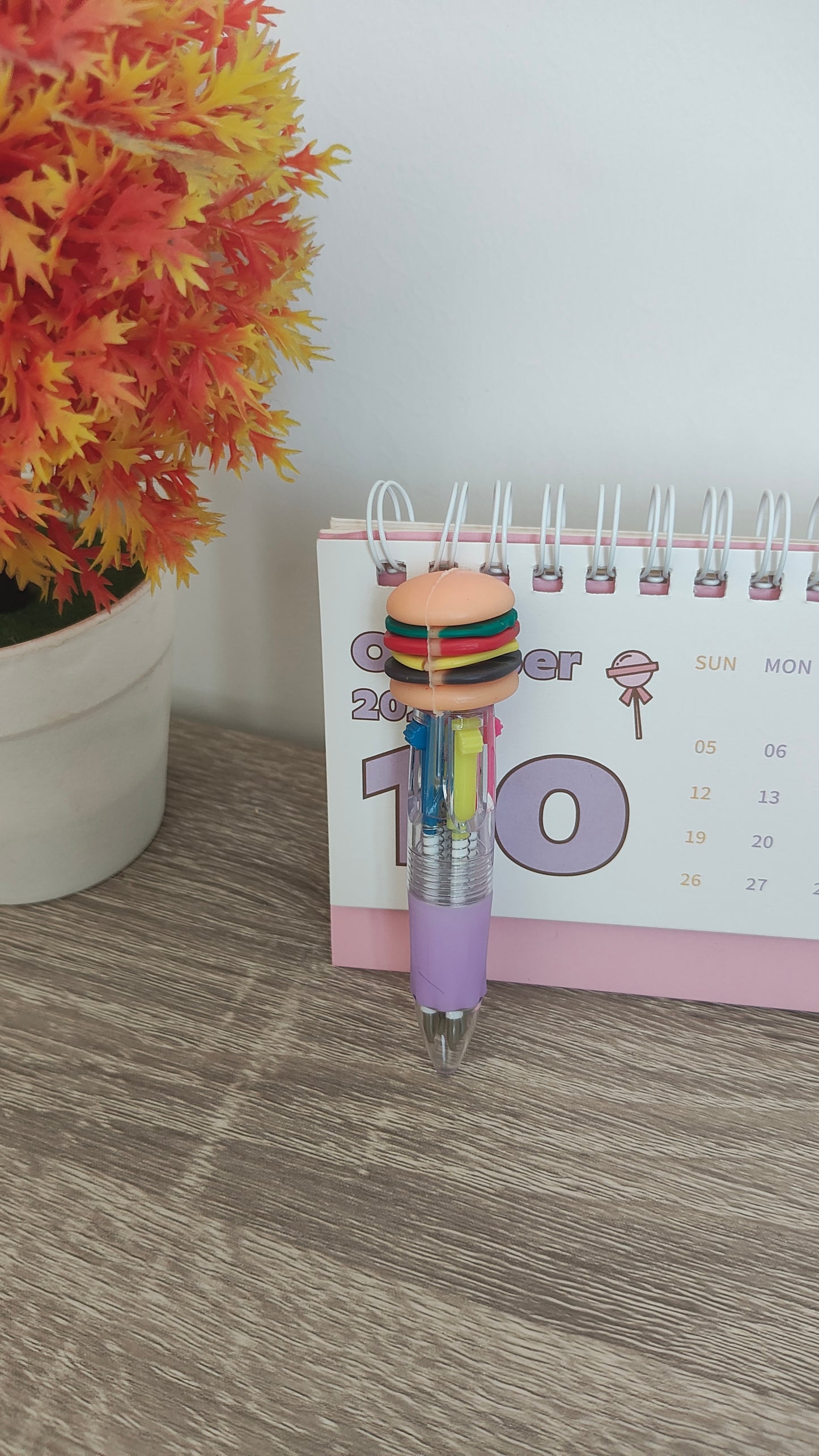 Cute Cartoon Style Ballpoint Pen