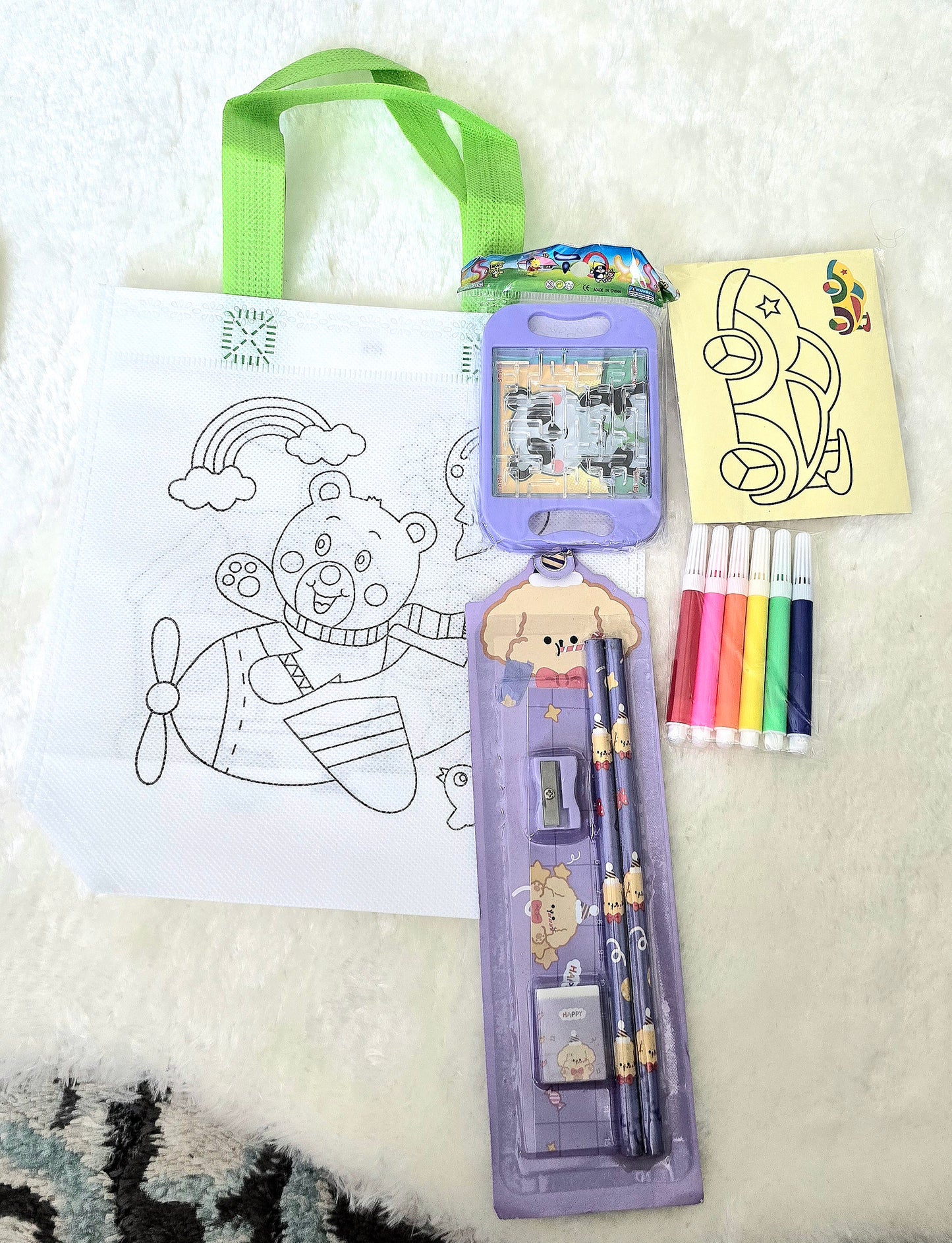 Doodle Gift Bag