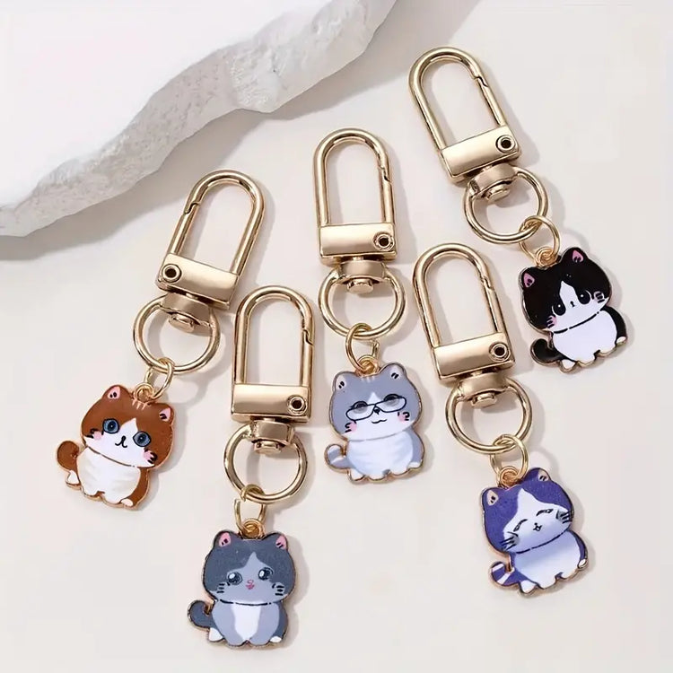 Keychain Collections