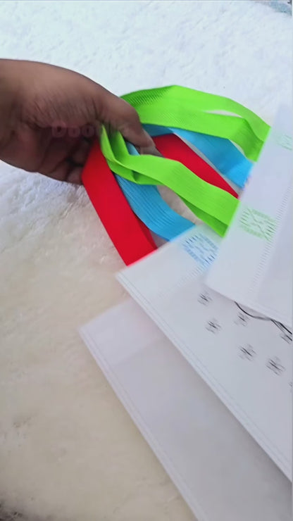 Doodle Gift Bag
