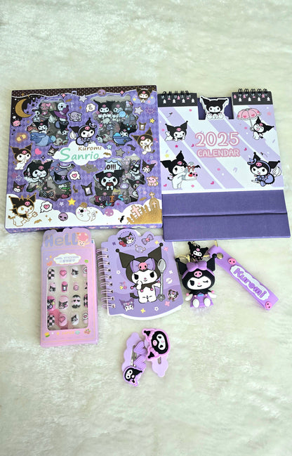 Purple Kuromi Hamper Perfect for Gifting