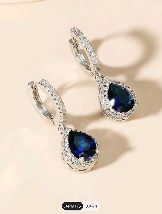 Elegant Drop Earring