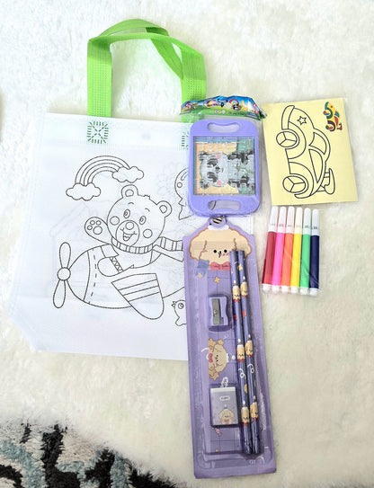 Doodle Gift Bag
