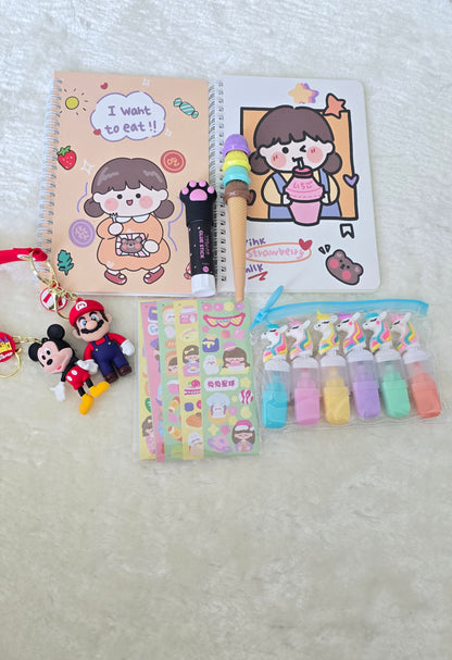 Cutie Pie Hamper 2.0